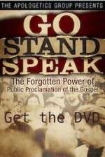 Watch Go Stand Speak: The Forgotten Power of the Public Proclamation of the Gospel Primewire