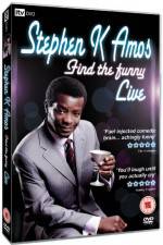 Watch Stephen K. Amos: Find The Funny Primewire