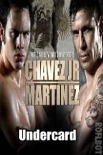 Watch Julio Chavez Jr vs Sergio Martinez Undercard Primewire