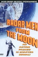 Watch Radar Men from the Moon Primewire