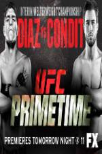 Watch UFC Primetime Diaz vs Condit Part 1 Primewire