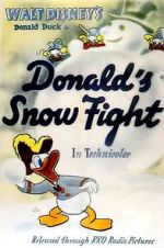 Watch Donald\'s Snow Fight (Short 1942) Primewire