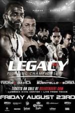 Watch Legacy Fighting Championship 22 Primewire