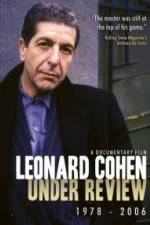 Watch Leonard Cohen: Under Review 1978-2006 Primewire