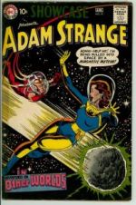 Watch Adam Strange Primewire