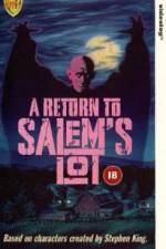 Watch A Return to Salem's Lot Primewire