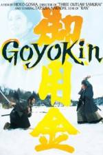 Watch Goyokin Primewire