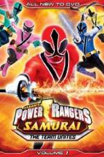 Watch Power Rangers Samurai- Vol 1 The Team Unites Primewire