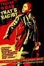 Watch Trevor Noah: That's Racist Primewire