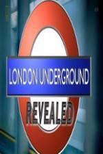 Watch National Geographic London Underground Revealed Primewire