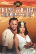 Watch Solomon and Sheba Primewire