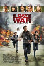 Watch 5 Days of War Primewire