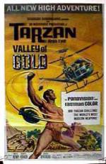 Watch Tarzan and the Valley of Gold Primewire