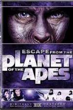 Watch Escape from the Planet of the Apes Primewire