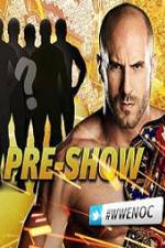 Watch WWE Night of Champions Pre-Show Primewire