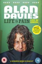 Watch Alan Davies ? Life Is Pain Primewire