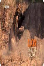 Watch National Geographic Wild Lion Battle Zone Primewire
