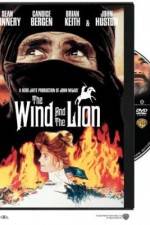 Watch The Wind and the Lion Primewire