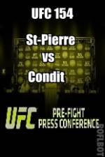 Watch UFC 154: St-Pierre vs Condit Pre-fight Press Conference Primewire