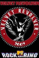 Watch Velvet Revolver Live Rock Am Ring Primewire