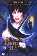 Watch Elvira's Haunted Hills Primewire