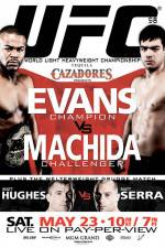 Watch UFC 98 Evans vs Machida Primewire