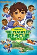 Watch Diego's Ultimate Rescue League Primewire