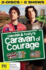 Watch Hamish And Andy Caravan Of Courage Great Britain And Ireland Primewire