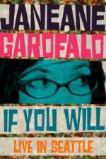 Watch Janeane Garofalo: If You Will - Live in Seattle Primewire