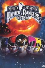 Watch Mighty Morphin Power Rangers: The Movie Primewire