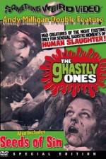 Watch The Ghastly Ones Primewire