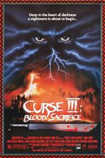 Watch Curse III: Blood Sacrifice Primewire