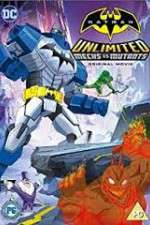 Watch Batman Unlimited: Mech vs. Mutants Primewire