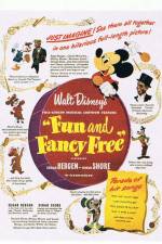 Watch The Story Behind Walt Disney's 'Fun and Fancy Free' Primewire