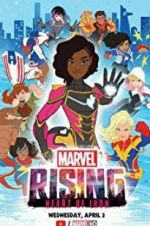 Watch Marvel Rising: Heart of Iron Primewire