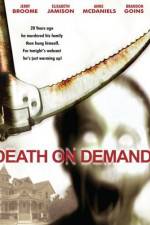 Watch Death on Demand Primewire
