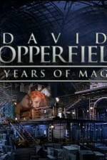 Watch The Magic of David Copperfield 15 Years of Magic Primewire
