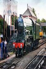 Watch Flying Scotsman from the Footplate Primewire