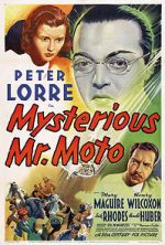 Watch Mysterious Mr. Moto Primewire