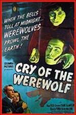 Watch Cry of the Werewolf Primewire