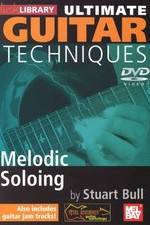 Watch Ultimate Guitar Techniques: Melodic Soloing Primewire