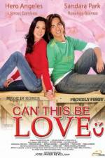 Watch Can This Be Love Primewire