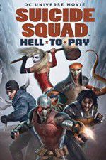 Watch Suicide Squad: Hell to Pay Primewire