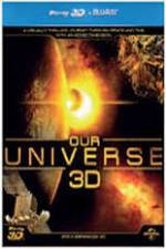 Watch Our Universe 3D Primewire