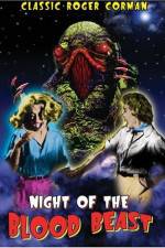 Watch Night of the Blood Beast Primewire