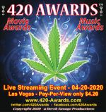 Watch 420 AWARDS - 2nd Annual Event (TV Special 2020) Primewire