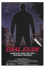 Watch Final Exam Primewire