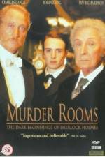 Watch Murder Rooms Mysteries of the Real Sherlock Holmes The Dark Beginnings of Sherlock Holmes Primewire