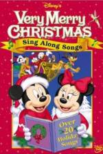 Watch Disney Sing-Along-Songs Very Merry Christmas Songs Primewire