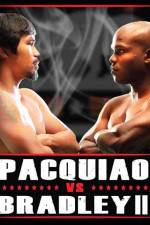 Watch Manny Pacquiao vs Timothy Bradley 2 Primewire